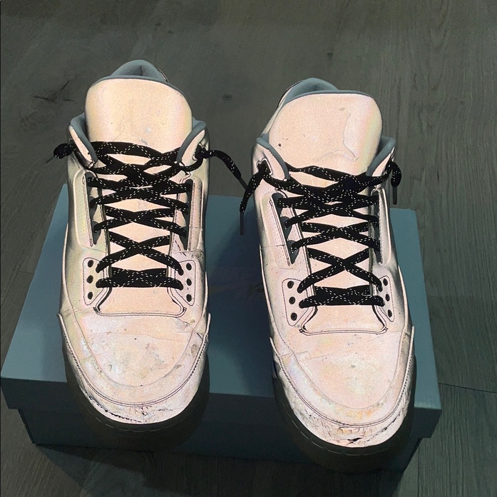 Jordan 5 lab air Jordan 3